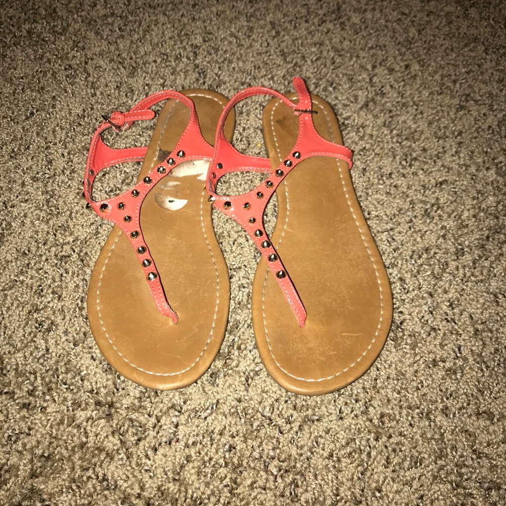 Summer sandals!